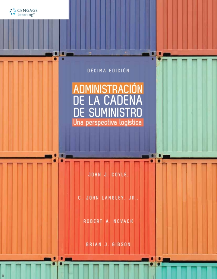 Cover image: ADMINISTRACION DE LA CADENA DE SUMINISTRO: PERSPECTIVA