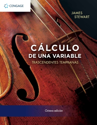 Cover image: CALCULO DE UNA VARIABLE. TRASCENDENTES TEMPRANAS 8th edition 9786075265506