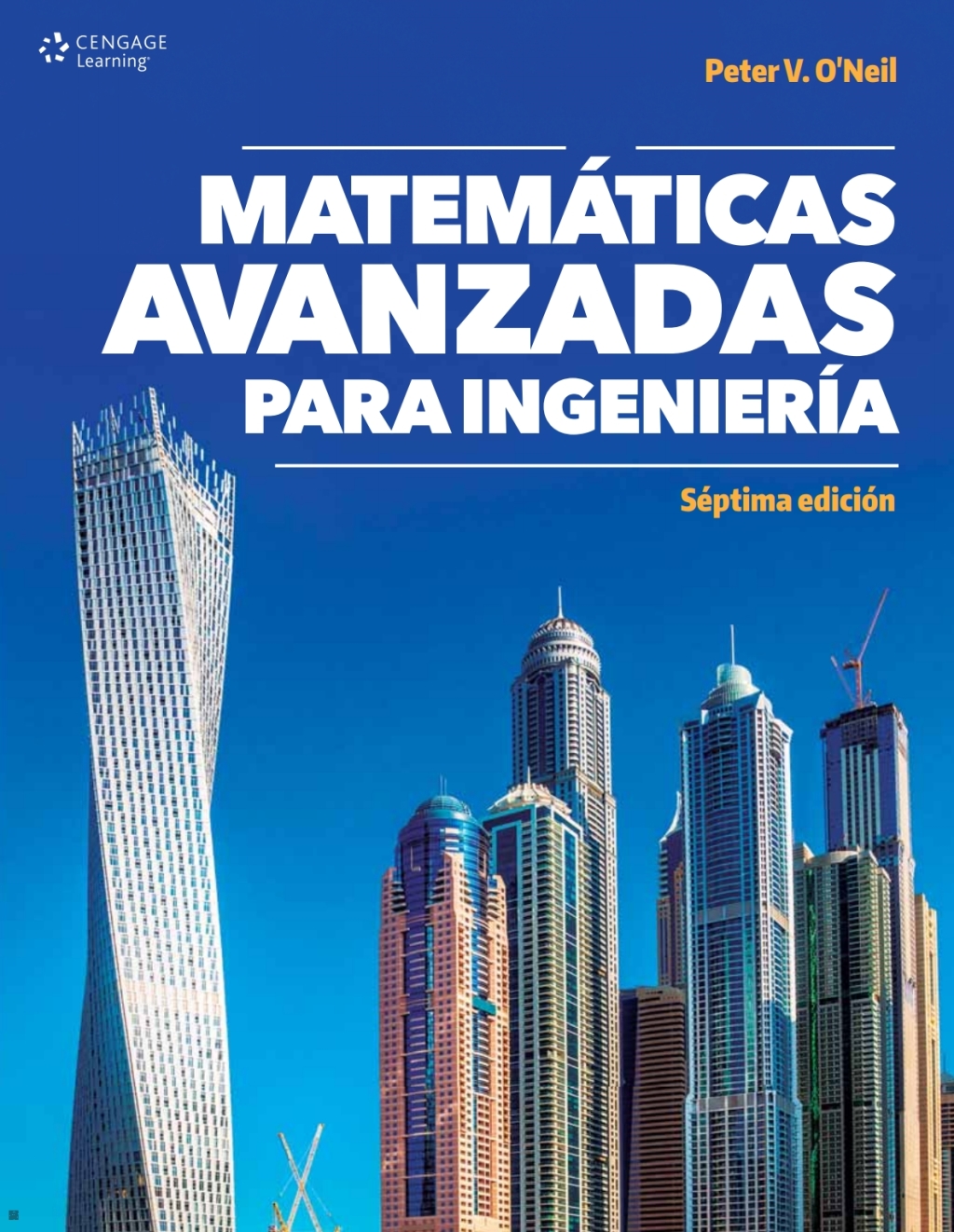 MATEMATICAS AVANZADAS PARA INGENIERIA 7th Edition