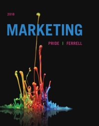 Cover image: Marketing 2018 19th edition 9781337272896