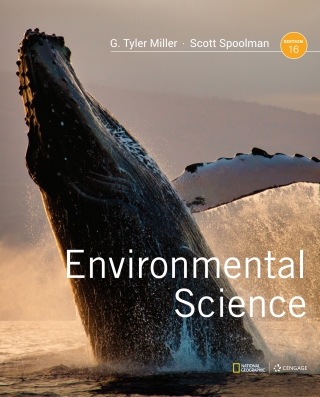 Cover image: Environmental Science 16th edition 9781337569743