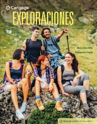 Cover image: Exploraciones 3rd edition 9781337906845