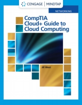 Cover image: MindTap for West's CompTIA Cloud+ Guide to Cloud Computing 1st edition 9780357114278