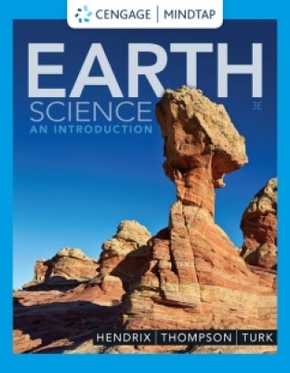 Cover image: MindTap for Hendrix/Thompson's Earth Science: An Introduction 3rd edition 9780357116661