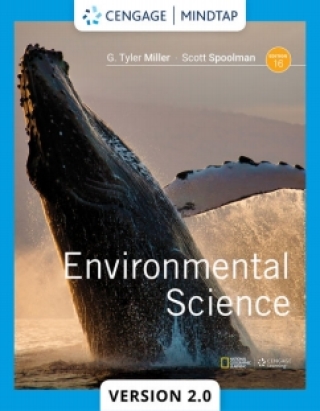 Cover image: MindTapV2.0 for Miller/Spoolman's Environmental Science 16th edition 9780357125885