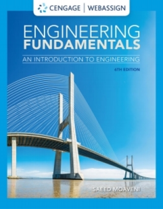Cover image: WebAssign for Moaveni's Engineering Fundamentals: An Introduction to Engineering, 6th Edition  [Instant Access], Single-Term 6th edition 9780357126608