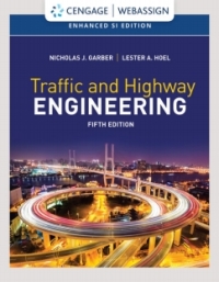 Cover image: WebAssign for Garber/Hoel's Traffic and Highway Engineering: Enhanced SI Edition, 5th Edition [Instant Access], Multi-Term 5th edition 9780357126974