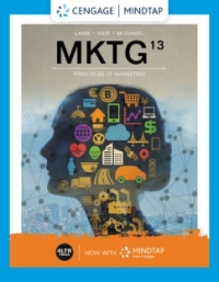 Cover image: MindTap for Lamb/Hair/Mcdaniel's MKTG 13th edition 9780357467145