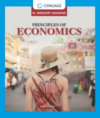 Cover image: Principles of Economics 9th edition 9780357038314