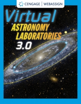 Cover image: WebAssign for Seeds' Virtual Astronomy Labs, 14th Edition  [Instant Access], Multi-Term 14th edition 9780357135655
