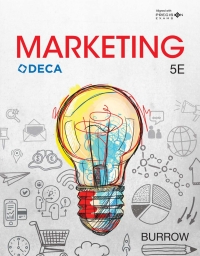 Cover image: Marketing 5th edition 9780357544983