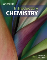 Imagen de portada: Introductory Chemistry 9th edition 9781337679909