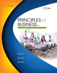 Cover image: Principles of Business Updated, Precision Exams Edition 9th edition 9781337904179