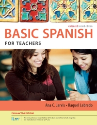 Cover image: Spanish for Teachers Enhanced Edition: The Basic Spanish Series 2nd edition 9780357172612