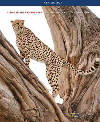 Cover image: Living in the Environment (AP® Edition) 19th edition 9781285197289