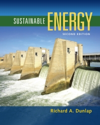 Cover image: Sustainable Energy 2nd edition 9781337677004