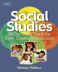 Cover image: Social Studies: All Day Every Day in the Early Childhood Classroom 1st edition 9781401881979