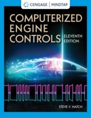 Cover image: MindTap for Hatch's Computerized Engine Controls, 11th Edition [Instant Access], 4 terms 11th edition 9780357358955