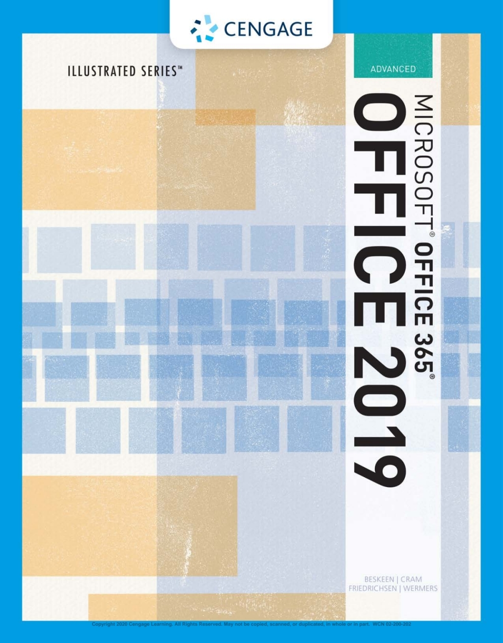 Illustrated Microsoft Office 365 & Office 2019 Advanced 1st Edition