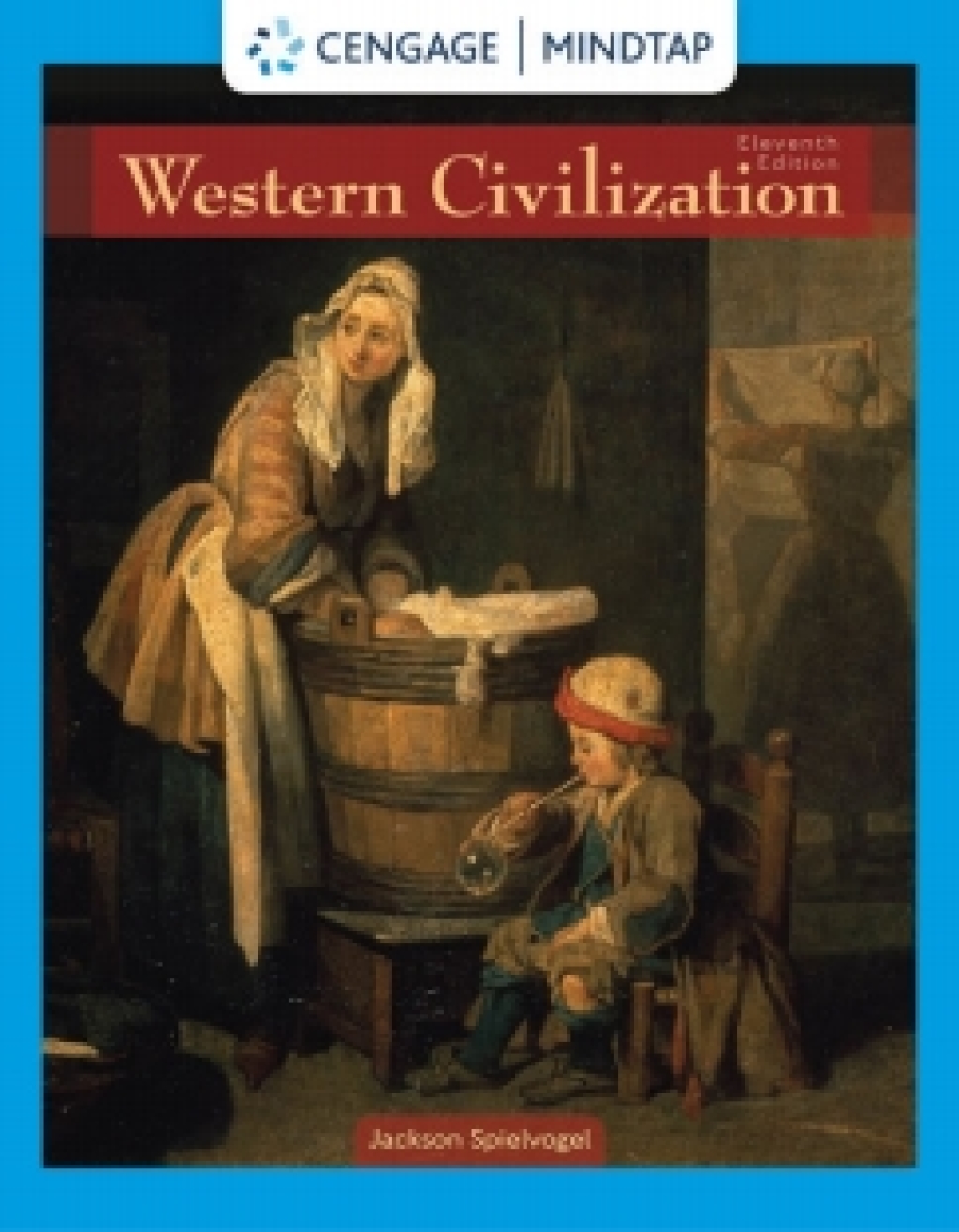 MindTap for Spielvogel's Western Civilization, 11th Edition, [Instant Access] 11th Edition
    Newer Edition Available