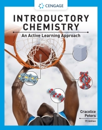 Cover image: Introductory Chemistry: An Active Learning Approach 7th edition 9780357363942