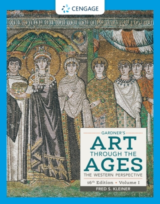 Titelbild: Gardner's Art through the Ages: The Western Perspective, Volume I 16th edition 9780357370384