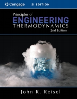Cover image: WebAssign for Reisel's Principles of Engineering Thermodynamics, SI Version, Multi-Term Instant Access 2nd edition 9780357379325