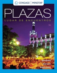 Cover image: MindTap for Hershberger/Navey-Davis/Guiomarr's Plazas 5th edition 9780357424124