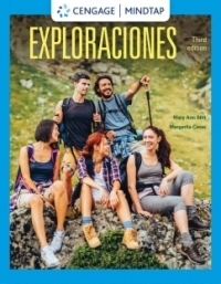 Cover image: MindTap for Blitt/Casas' Exploraciones 3rd edition 9780357424162