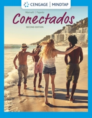 Cover image: MindTap for Marinelli/Fajardo's Conectados 2nd edition 9780357424216