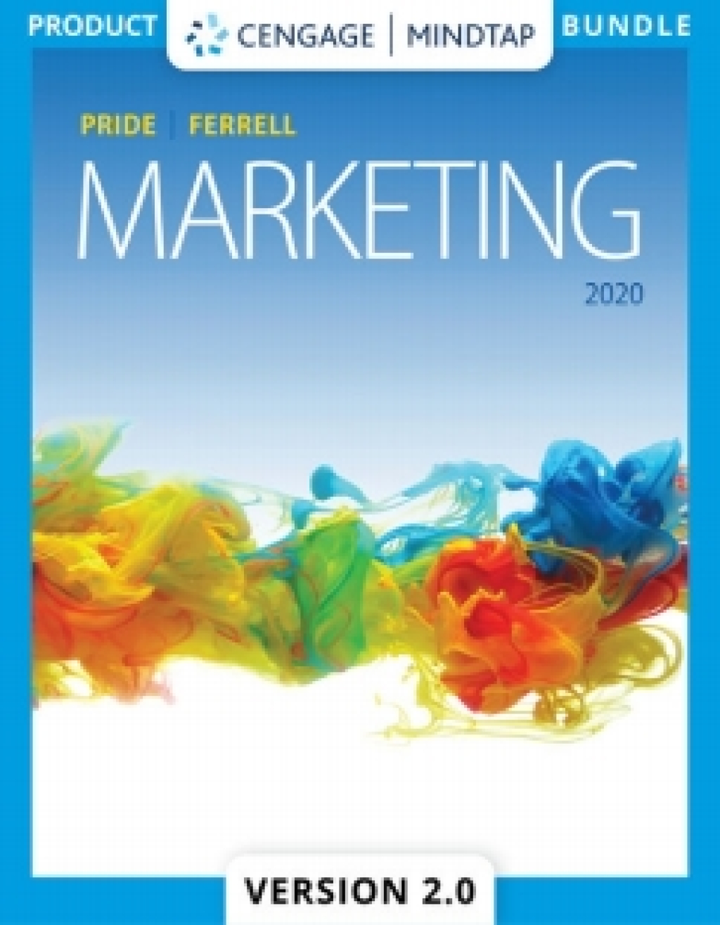 MindTapV2.0 for Pride/Ferrell’s Marketing 20th Edition