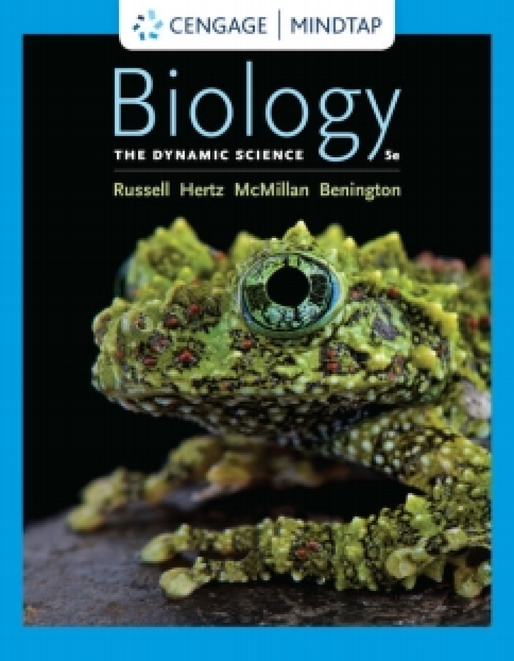 MindTapV2.0 for Russell/Hertz/McMillan/Benington’s Biology: The Dynamic Science 5th Edition