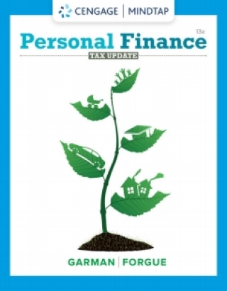 Cover image: MindTap for Garman/Forgue's Personal Finance Tax Update, 13th Edition [Instant Access], 2 terms 13th edition 9780357438909