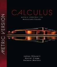 Titelbild: Multivariable Calculus, International Metric Edition 9th edition 9780357113509
