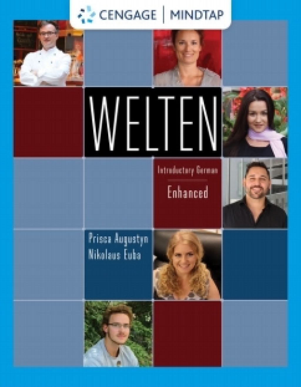 MindTap for Augustyn/Euba’s Welten: Introductory German, Enhanced 1st Edition
