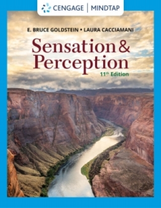 Cover image: MindTap for Goldstein/Cacciamani's Sensation and Perception, 11th Edition [Instant Access], 1 term 11th edition 9780357446546