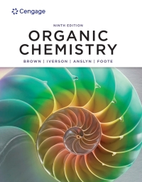 Cover image: Organic Chemistry 9th edition 9780357451861