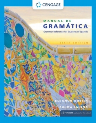 Cover image: MindTap for Dozier/Iguina's Manual de gramatica, 6th Edition [Instant Access], 1 term 6th edition 9780357460528