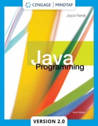 Cover image: MindTapV2.0 for Farrell's Java Programming with 2021 Updates, 9th Edition [Instant Access], 2 terms 9th edition 9780357505564
