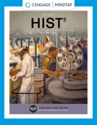 Cover image: MindTapV2.0 for Schultz's HIST, 5th Edition [Instant Access], 1 term 5th edition 9780357507094