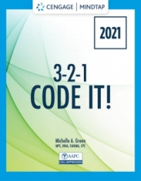 Cover image: MindTap for Green's 3-2-1 Code It! 2021 Edition 9th edition 9780357516089