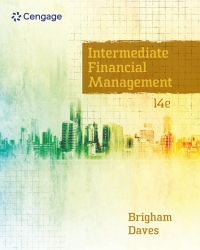 Immagine di copertina: Intermediate Financial Management 14th edition 9780357516775