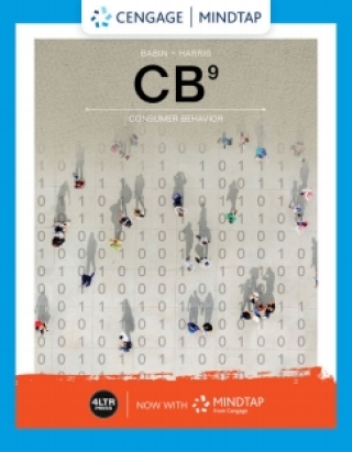 Cover image: MindTap for Babin/Harris' CB 9th edition 9780357518274