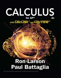 Cover image: K12AE AP CALCULUS 2nd edition 9780357431948