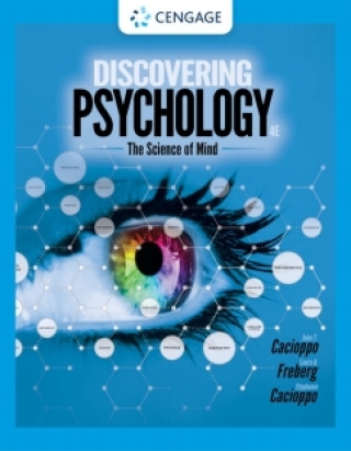 Cover image: Cengage Infuse for Cacioppo/Freberg's Discovering Psychology: The Science of Mind, 4th Edition [Instant Access], 1 term 4th edition 9780357804926