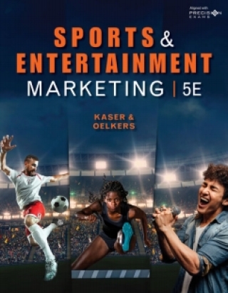 Cover image: MindTap for Kaser's  Sports and Entertainment Marketing, Student Edition, 2 Terms Instant Access 5th edition 9780357545966