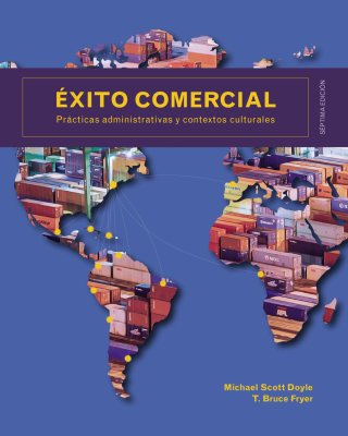 Cover image: Éxito comercial 7th edition 9780357599594