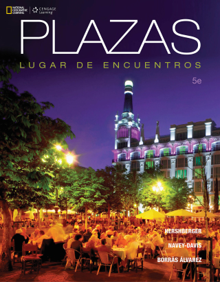 Cover image: Plazas 5th edition 9780357599631