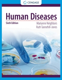 Cover image: Human Diseases 6th edition 9780357618042
