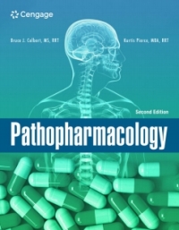 Cover image: MindTap for Colbert/Pierce's Pathopharmacology, 2 terms Instant Access 2nd edition 9780357618196